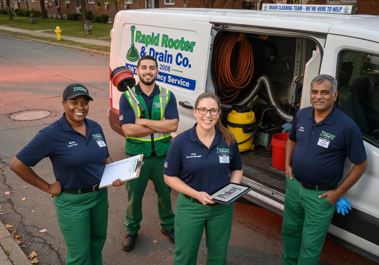 Drain Cleaning company in Geigertown, PA